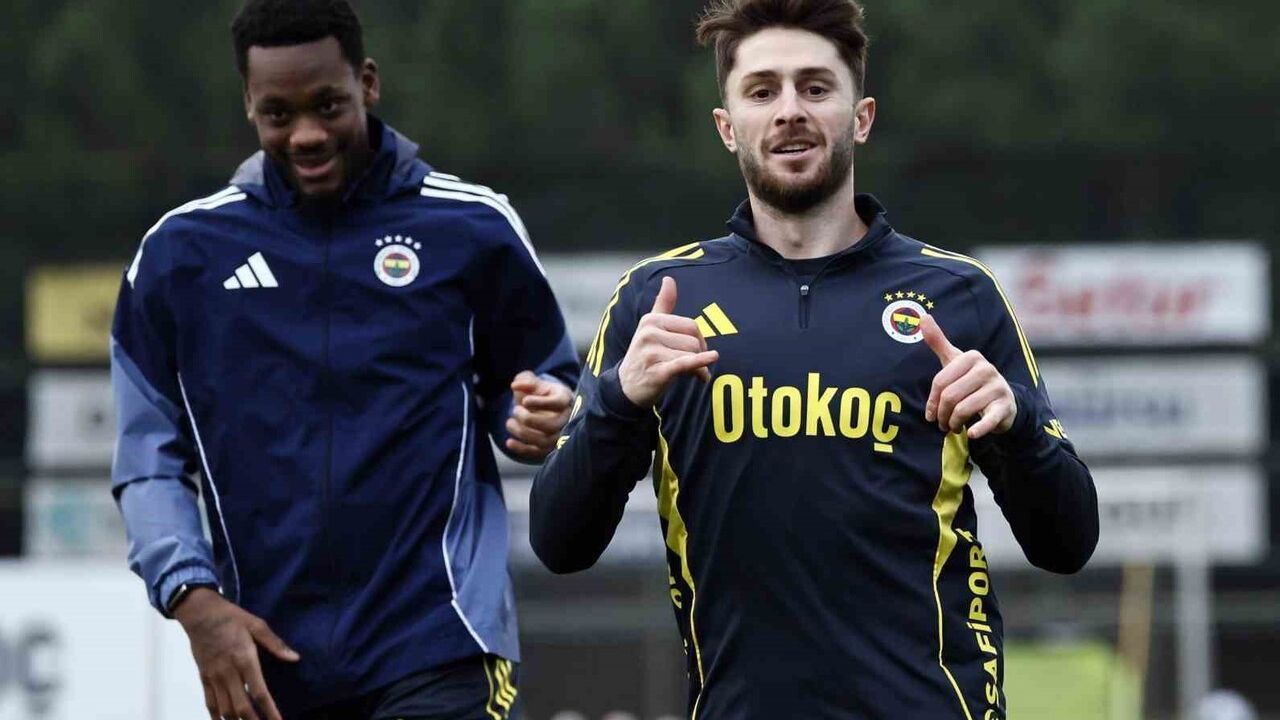 Fenerbahçe, Galatasaray Derbisine Hazır