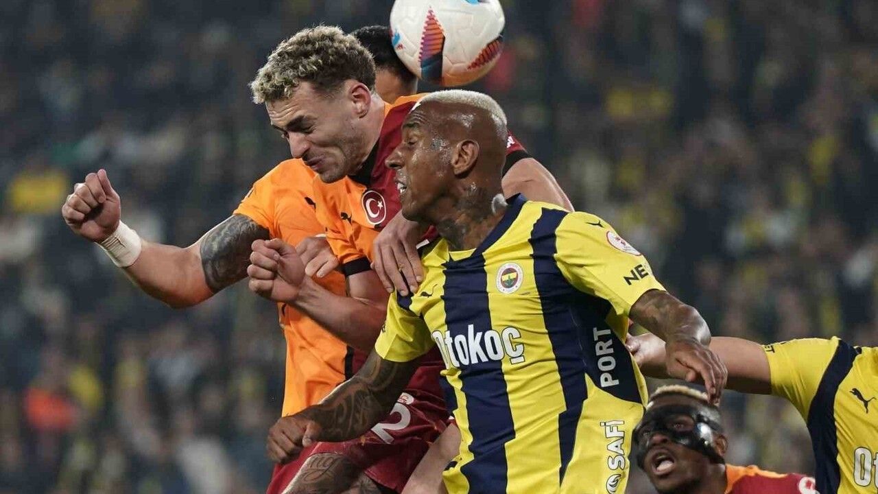 Fenerbahçe - Galatasaray: Son 10 Derbi