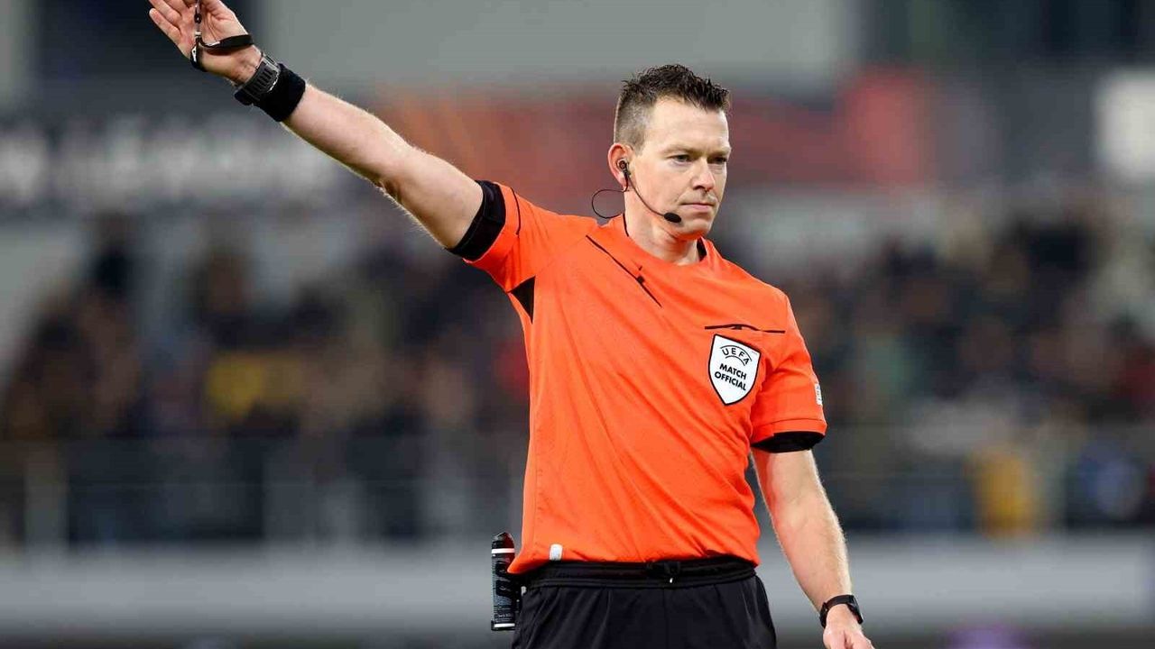 Fenerbahçe UEFA'ya Başvurdu: Allard Lindhout İncelemesi Talep Edildi