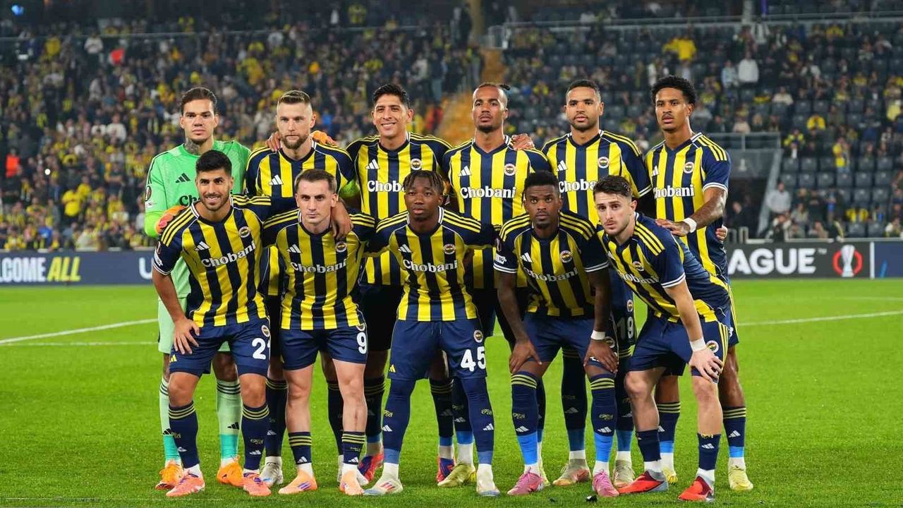 Fenerbahçe — Viktoria Plzen: Avrupa Ligi’nde 13 Sezon Sonra Randevu
