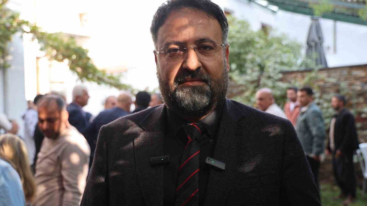 Ferit Avcıkıran AK Parti Bağlar İlçe Başkanı Atandı