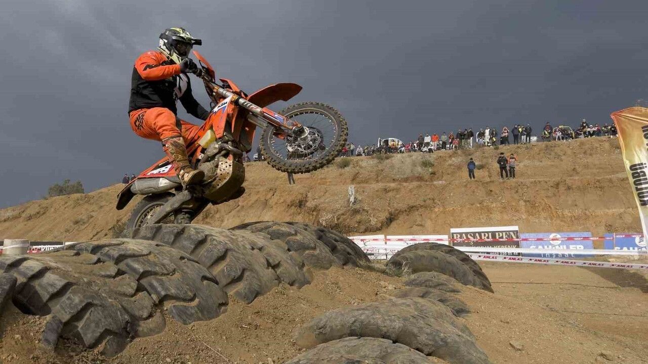Fethiye’de Enduro Heyecanı: Türkiye Enduro ve ATV Şampiyonası 3. Ayak Başladı