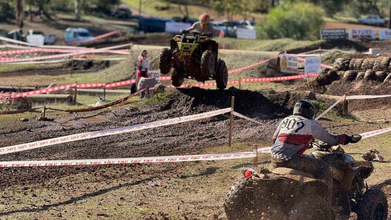 Fethiye’de Enduro ve ATV Şampiyonası: 2025 Şampiyonları Belirlendi
