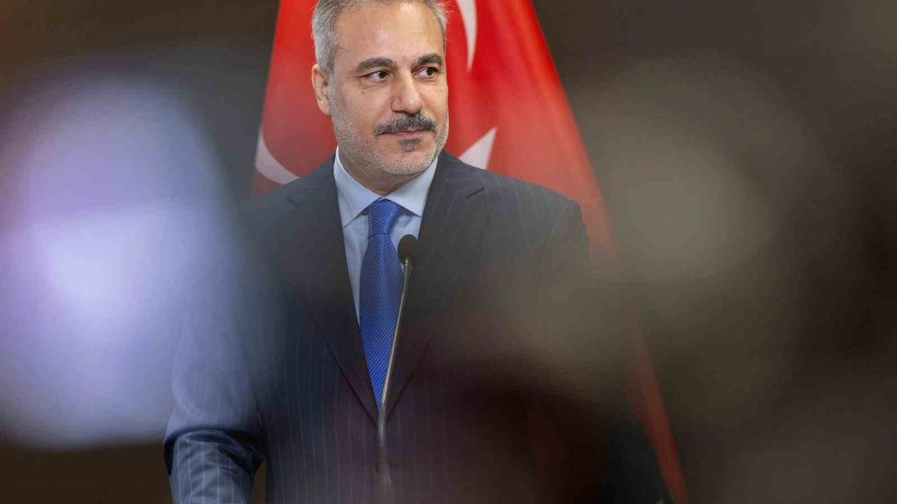 Fidan: Gazze Ateşkesi Tüm Zorluklara Rağmen Sürmeli