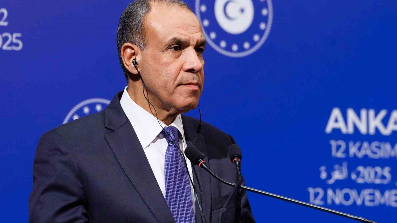 Fidan: Hamas'ın Yapıcı İradesi Var, İsrail de Ateşkese Destek Vermeli