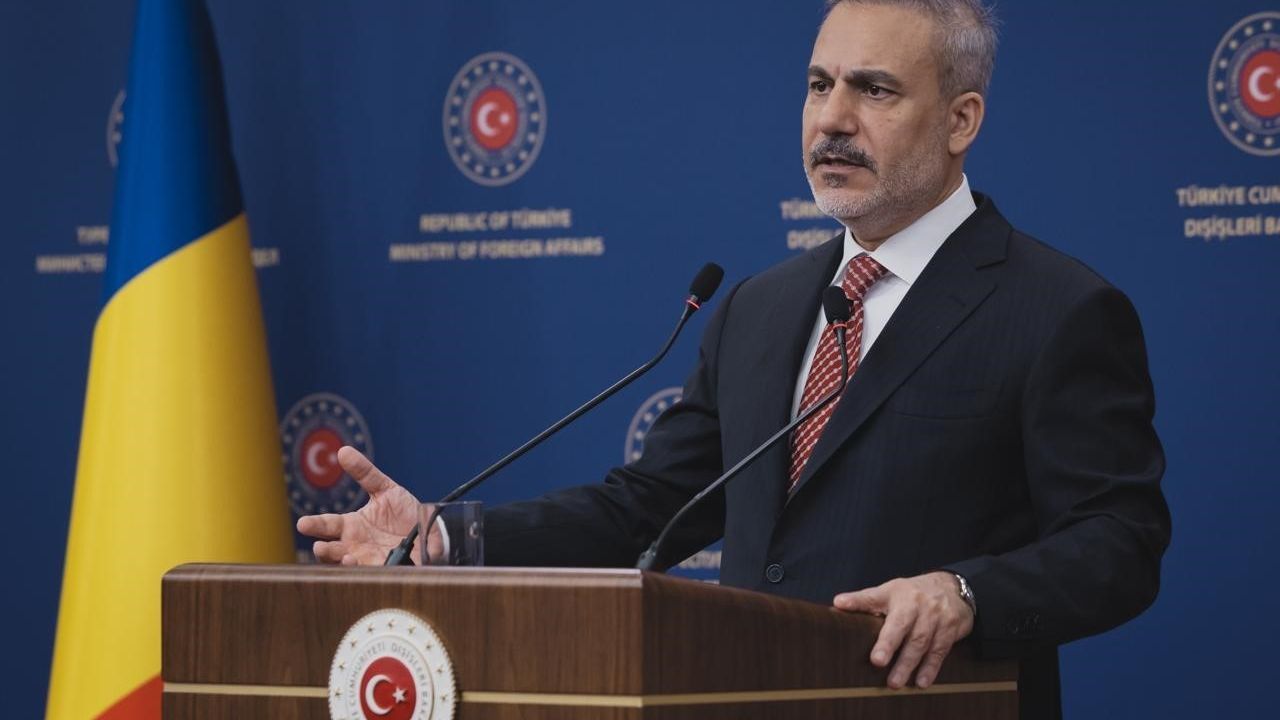 Fidan: Türkiye’nin AB Üyeliği Stratejisi Değişmedi — Romanya ile Savunma ve Karadeniz İşbirliği