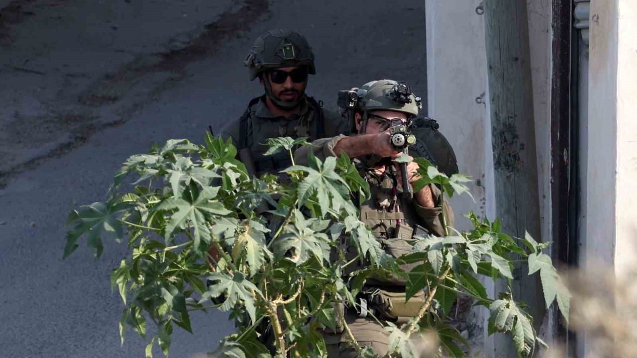 Filistin Yönetimi: Batı Şeria'da Ekim'de 2 bin 350 Saldırı