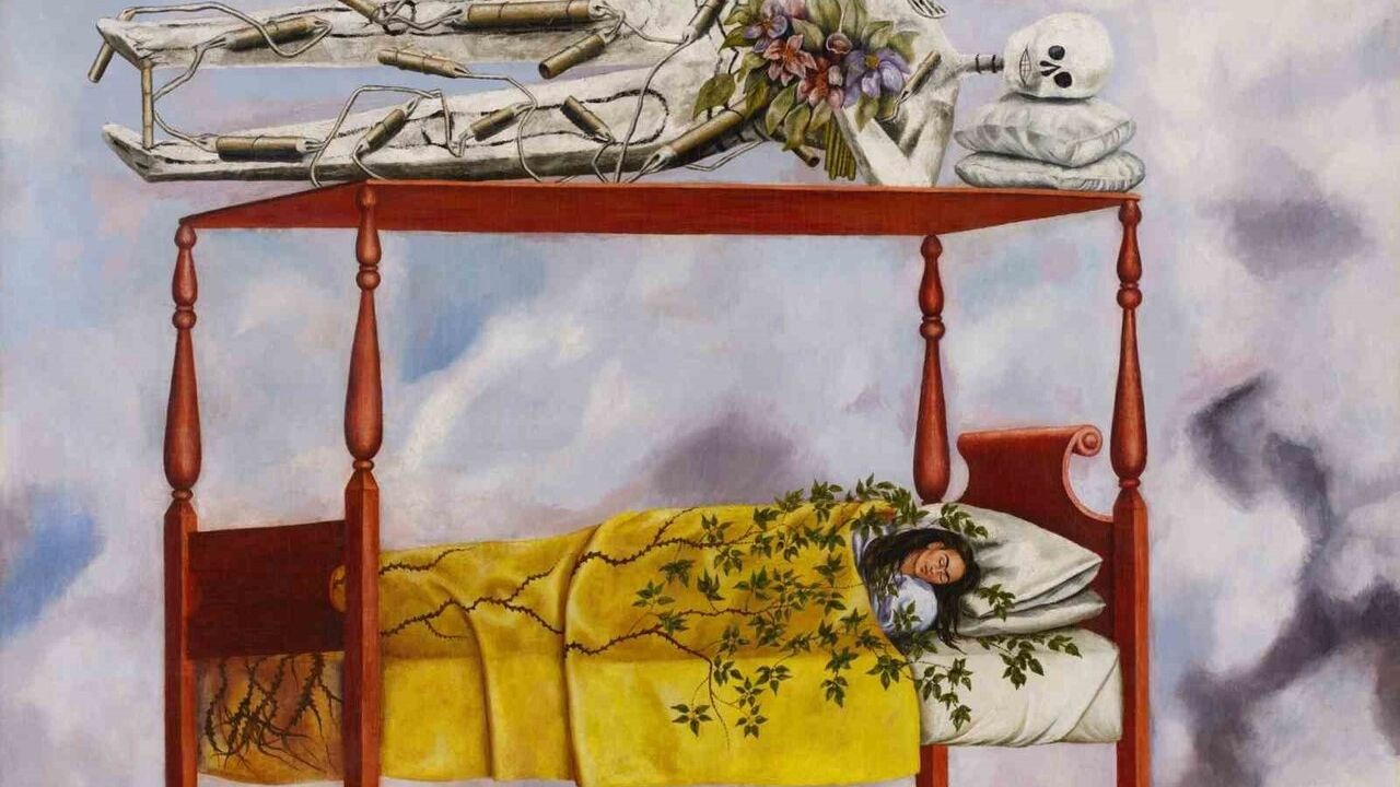 Frida Kahlo'nun otoportresi Sotheby's'te 54.7 milyon dolara rekor kırdı