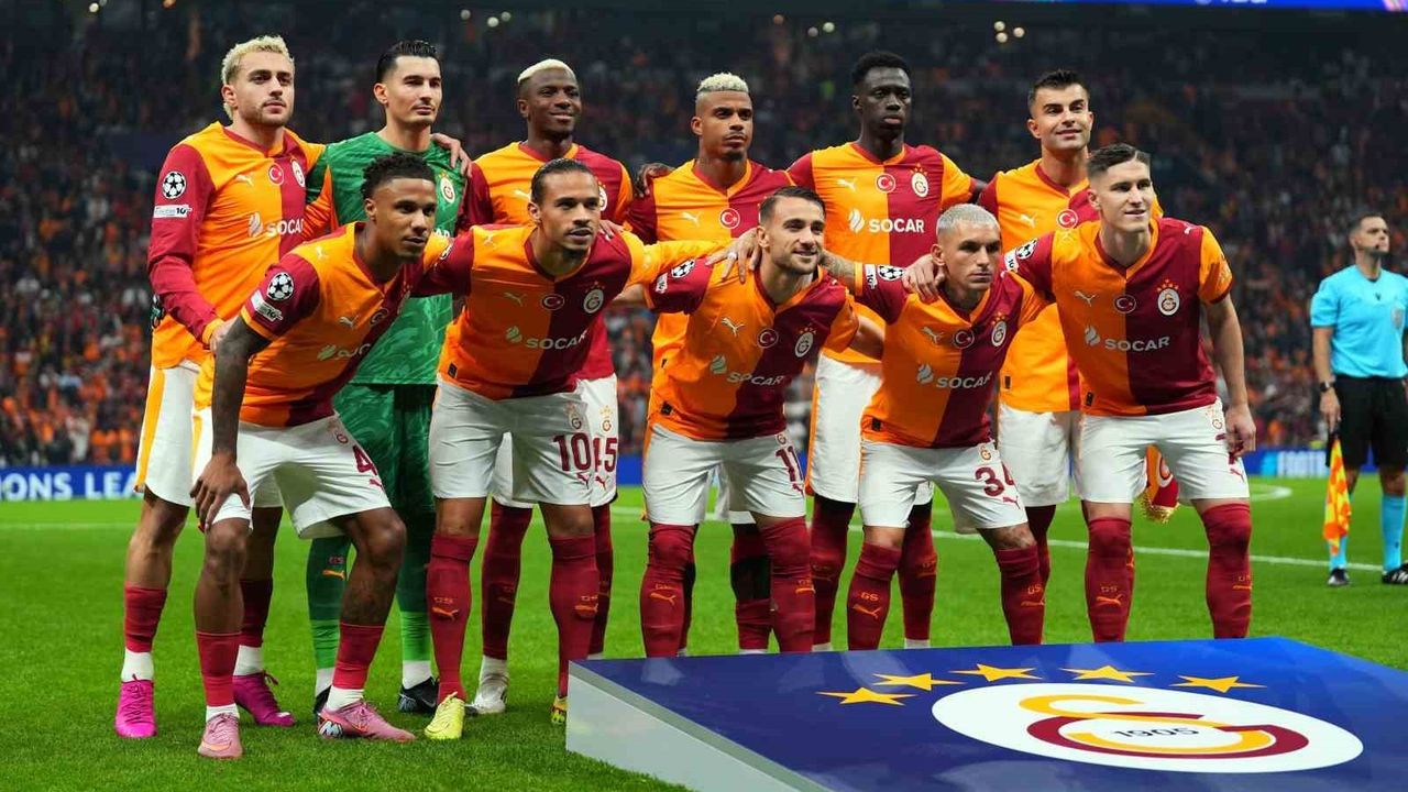 Galatasaray Ajax Deplasmanında: Şampiyonlar Ligi 4. Hafta