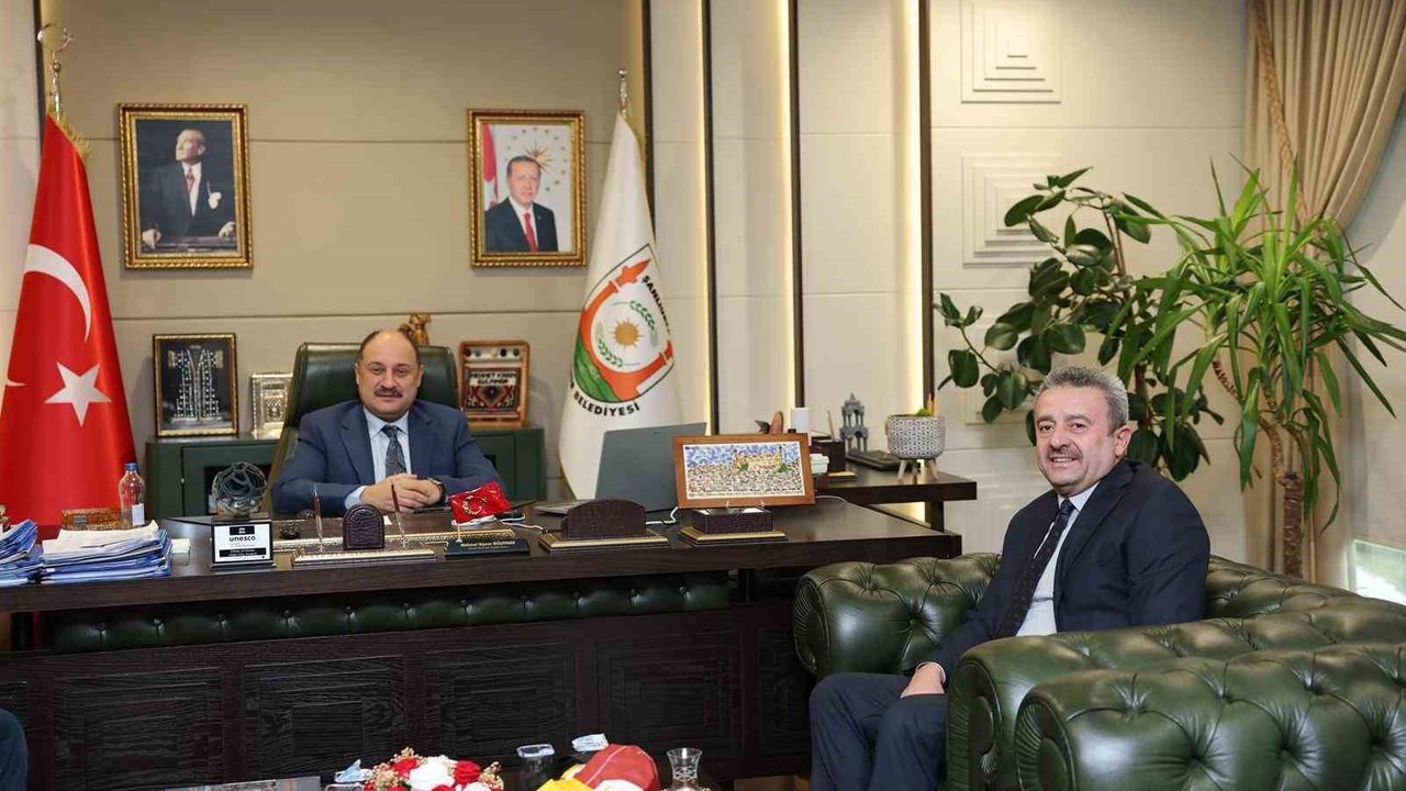 Galatasaray'dan Gülpınar'a Sürpriz Ziyaret: Süper Kupa İçin Şanlıurfa Vurgusu