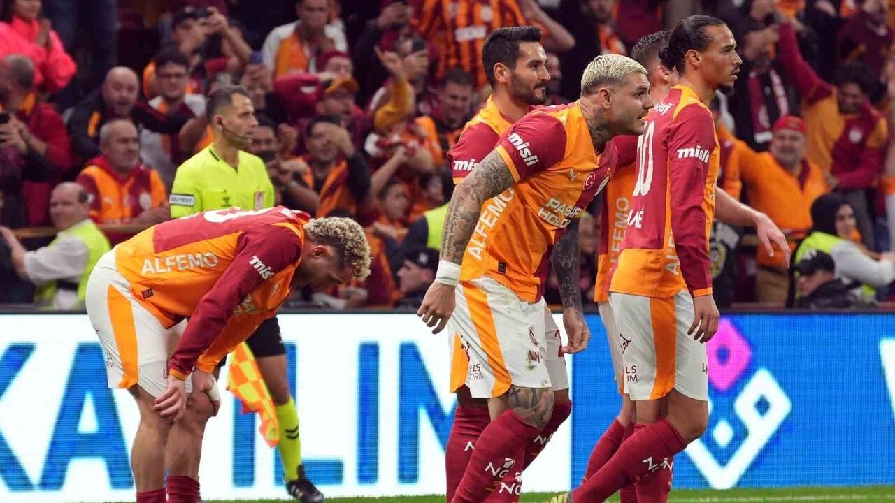 Galatasaray evindeki yenilmezliğini 33 maça çıkardı