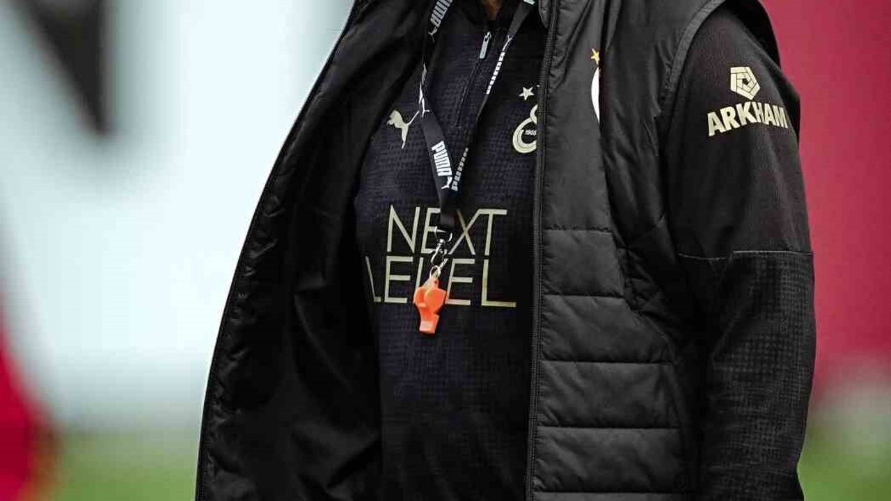 Galatasaray, Fenerbahçe Derbisi İçin Hazırlıklara Başladı