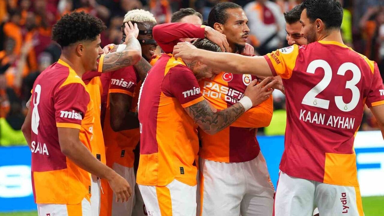 Galatasaray - Gençlerbirliği: 99. randevu RAMS Park'ta