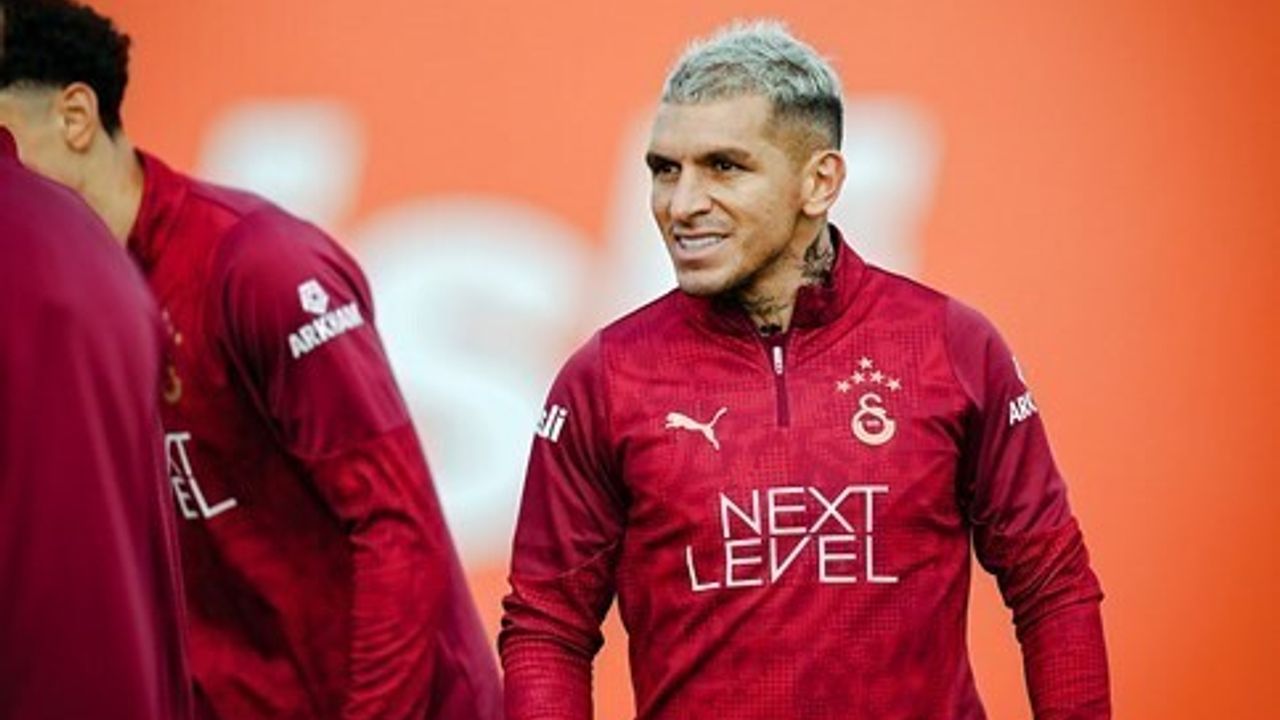 Galatasaray, Gençlerbirliği Maçı İçin Kemerburgaz'da Hazırlıklarını Sürdürdü