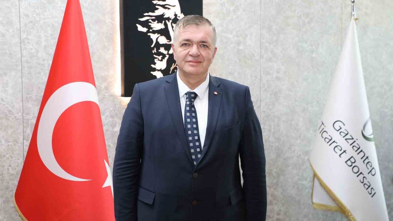 Gaziantep’in Ekim İhracatı 928 milyon 964 bin Doları Aştı