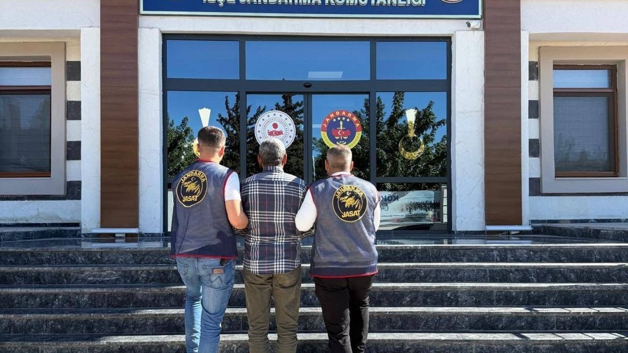 Gaziantep Nizip'te Aranan FETÖ/PDY Üyesi C.K. Yakalandı — 10 Yıl 2 Ay Kesinleşmiş Hapis