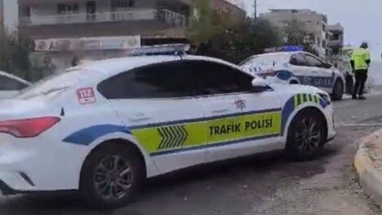 Gaziantep Nizip'te karısını öldüren zanlı polis tarafından vurularak yakalandı