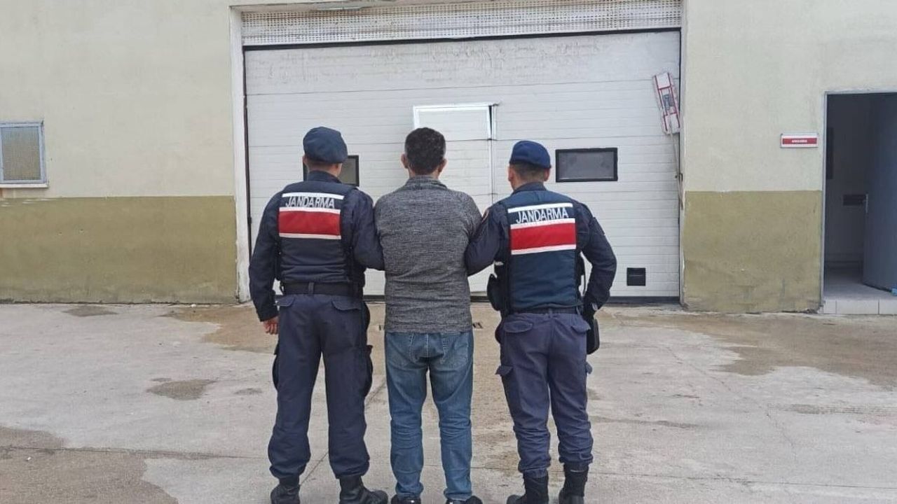 Gaziantep'te 16 Yıl Kesinleşmiş Hapis Cezası Olan Şüpheli Yakalandı