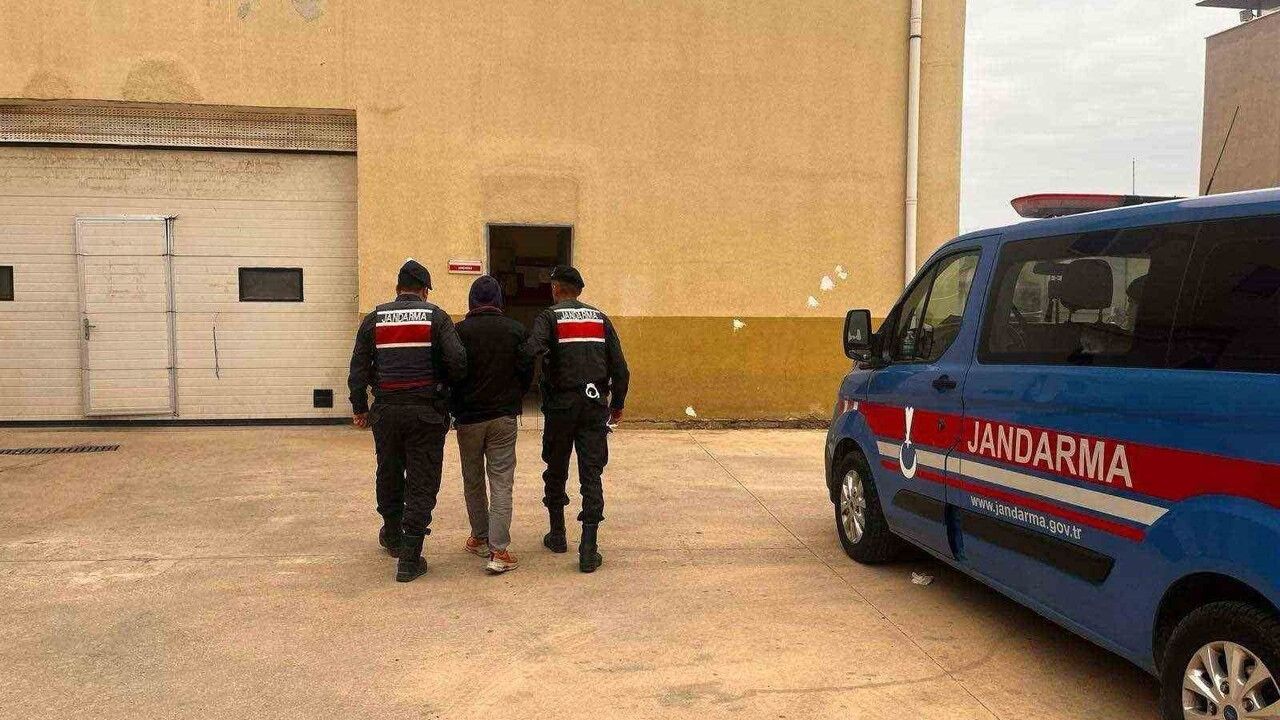 Gaziantep'te 25 Yıl Kesinleşmiş Hapis Cezasıyla Aranan Şahıs Yakalandı