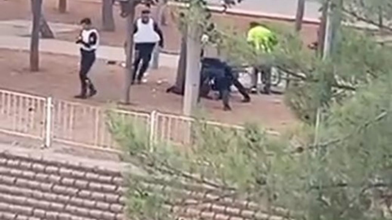 Gaziantep’te Karısını Öldüren Zanlı Polis Tarafından Vurularak Yakalandı