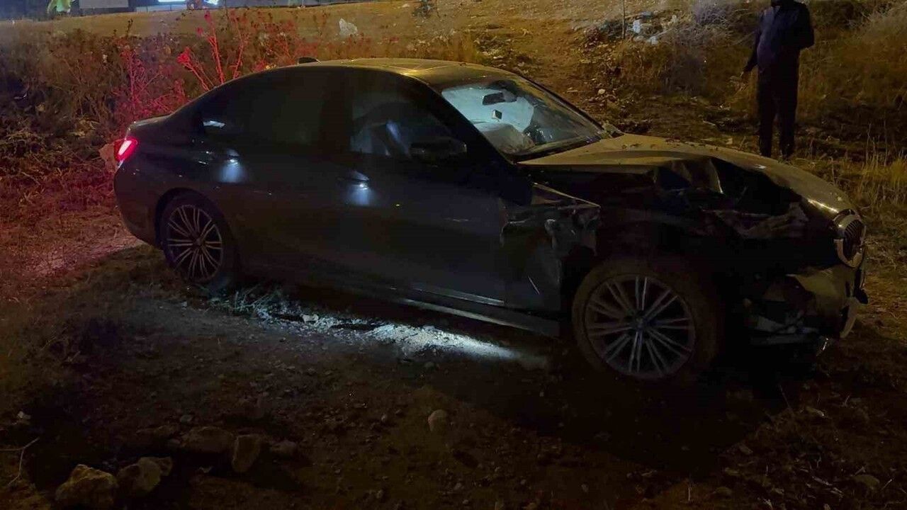 Gaziantep'te Sokak Yarışı Kazası: 5 Yaralı