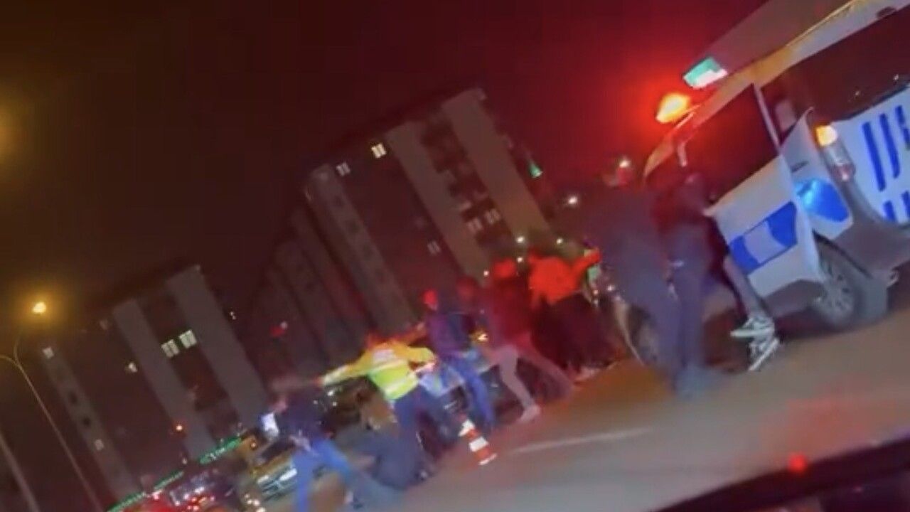 Gaziantep'te Trafik Cezasına Tepki: Polisle Mukavemet ve Gözaltı