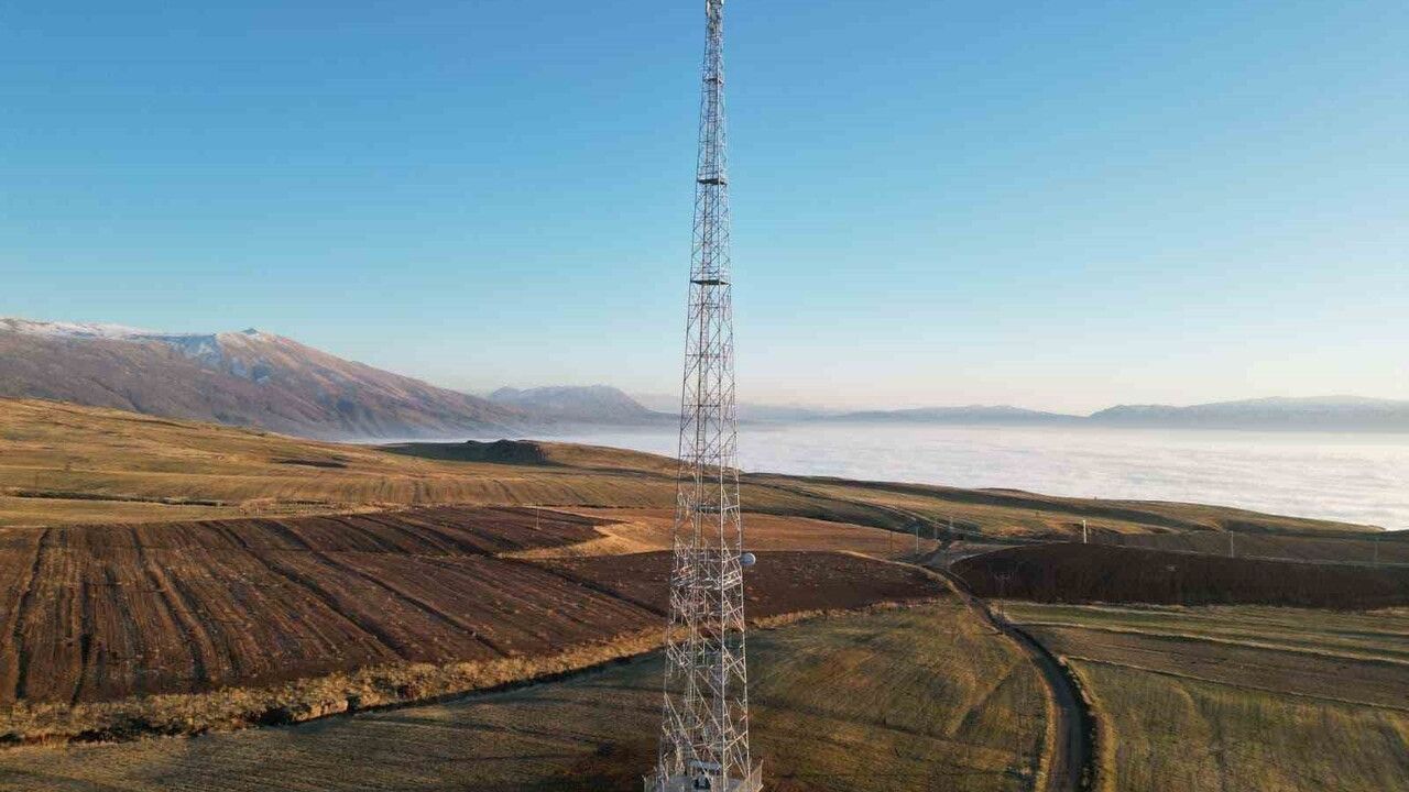 Gedikpınar ve Çıtak'ta Şebeke Sorunu Çözüldü, Telefonlar Artık Çekiyor