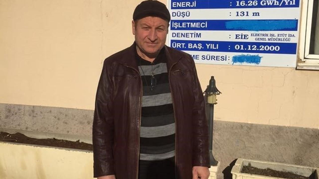 Gediz’de kestane toplarken düşen Yüksel Gelçik hayatını kaybetti