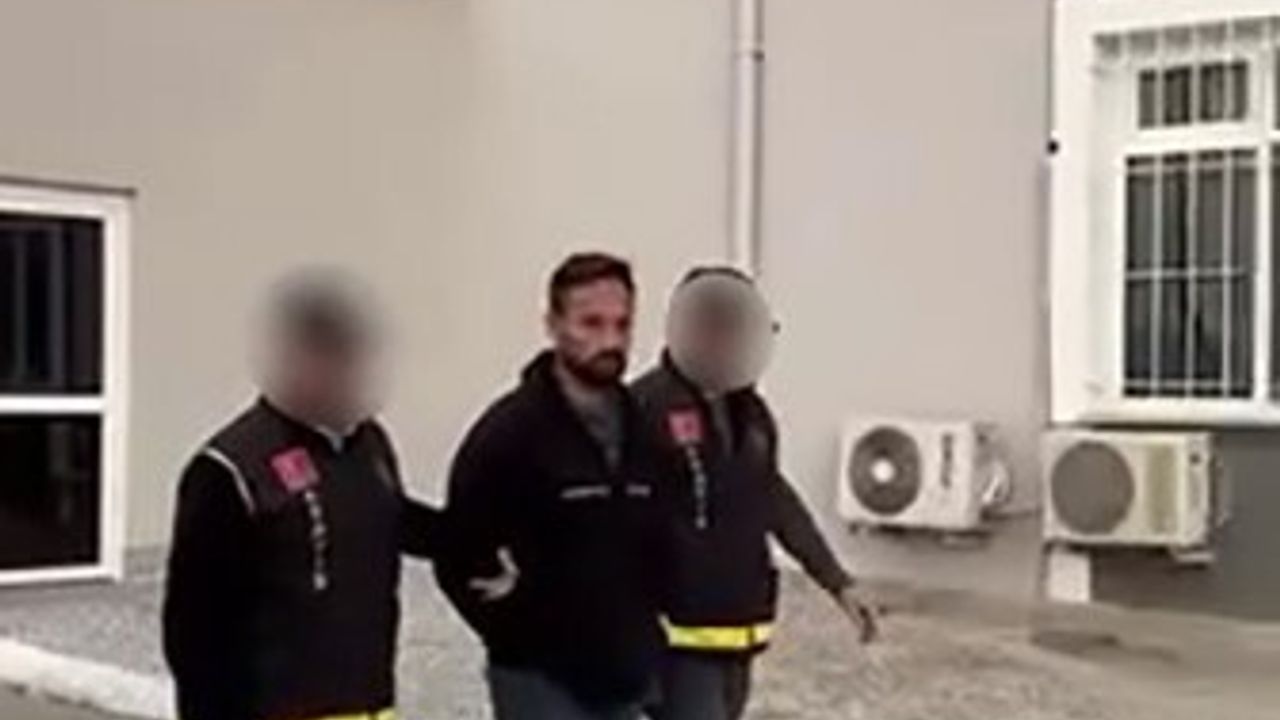 Gemlik'te 29 Yıl 2 Ay Hapis Cezasıyla Aranan Firari S.G. Yakalandı