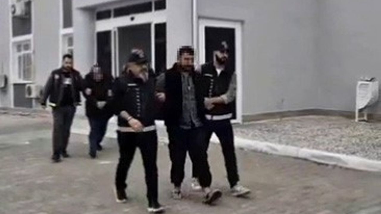 Gemlik'te Captagon Operasyonu: 2 Zanlı Adliyeye Sevk Edildi