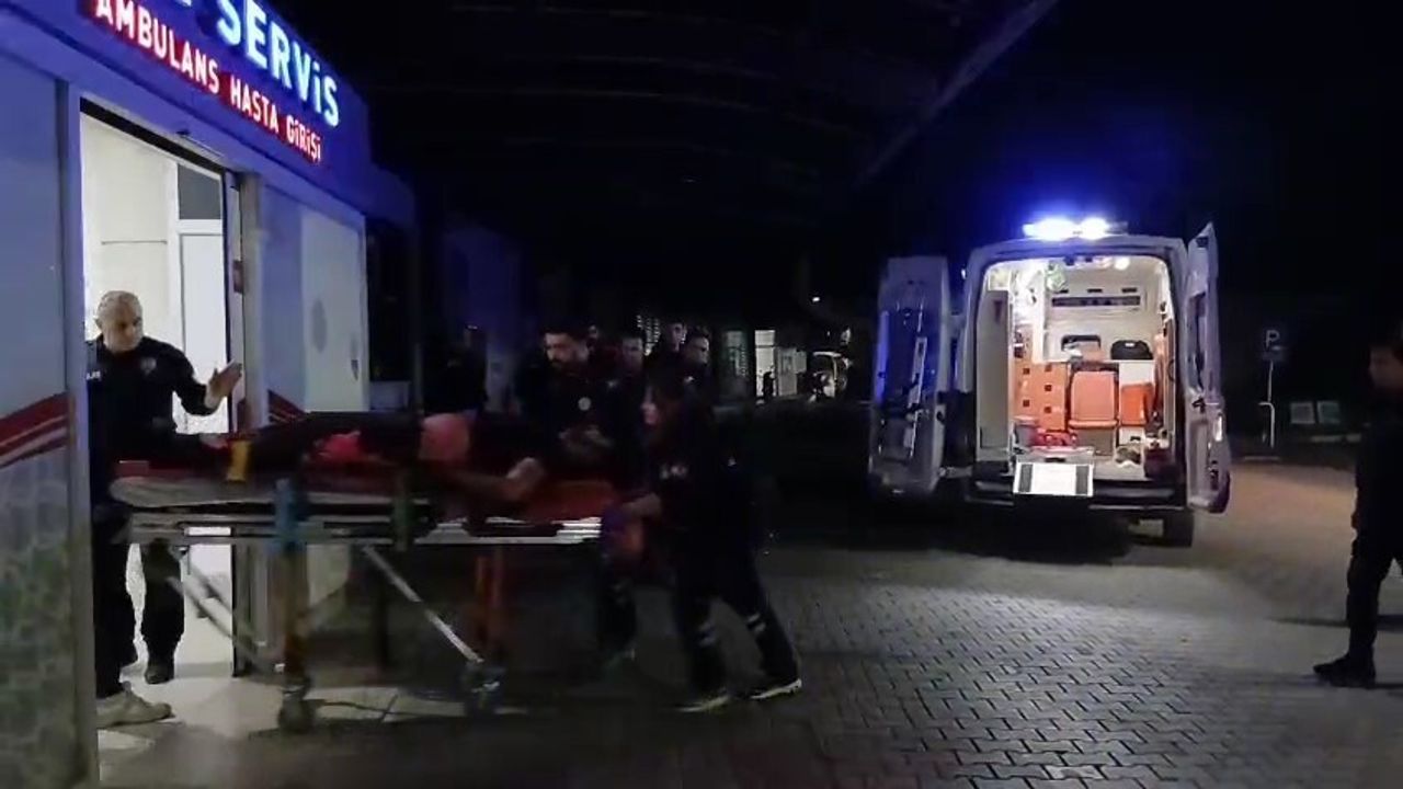 Gemlik Umurbey’de zeytinlikte bıçaklı saldırı: 1 ağır yaralı