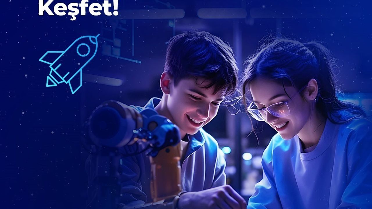 GençBizzTech 2026 Başlıyor: Fen Liselerinde Bilim, Teknoloji ve Yapay Zekâyla Girişimcilik