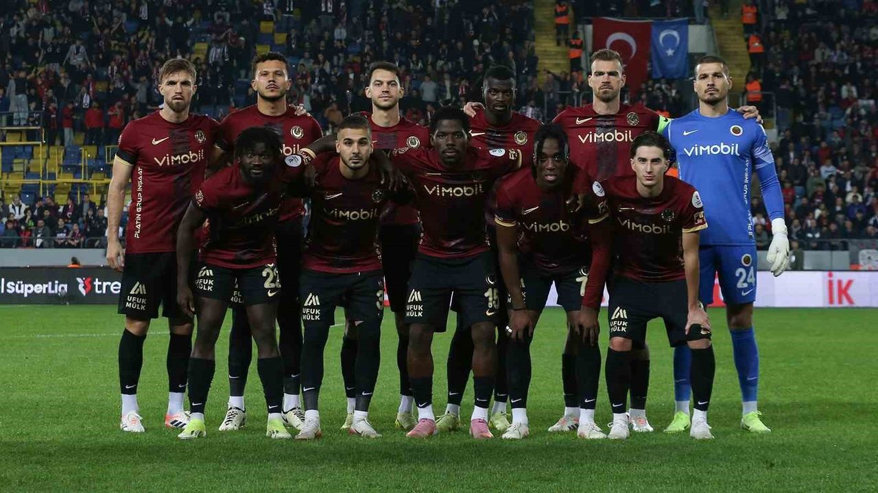 Gençlerbirliği 2-1 RAMS Başakşehir — Trendyol Süper Lig 12. Hafta