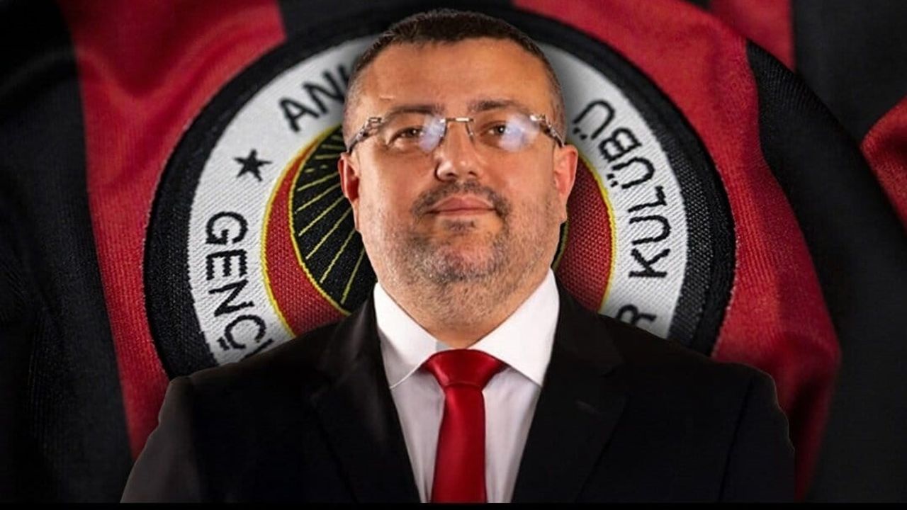 Gençlerbirliği Başkanı Mehmet Kaya'dan 100 bin TL'lik prim jesti