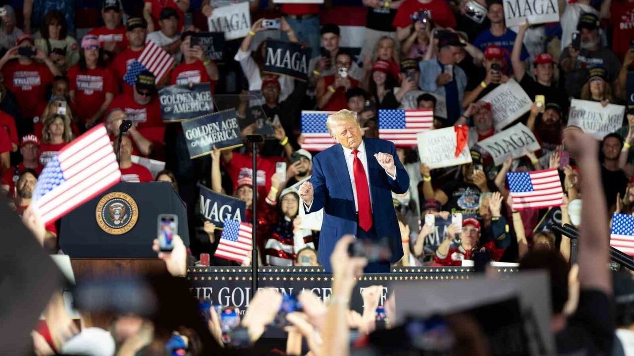 Georgia'da Trump Aleyhindeki 2020 Seçim Müdahalesi Davası Düşürüldü