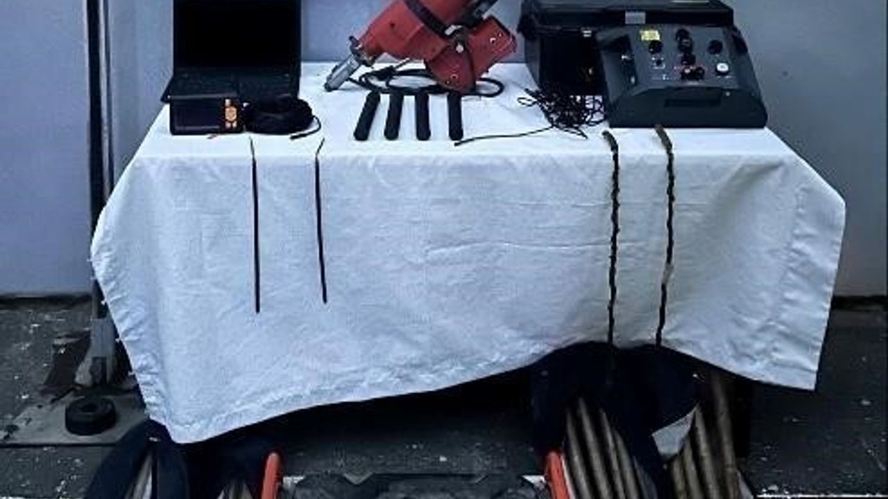 Germencik'te İzinsiz Kazı: 5 Kişi Suçüstü Yakalandı