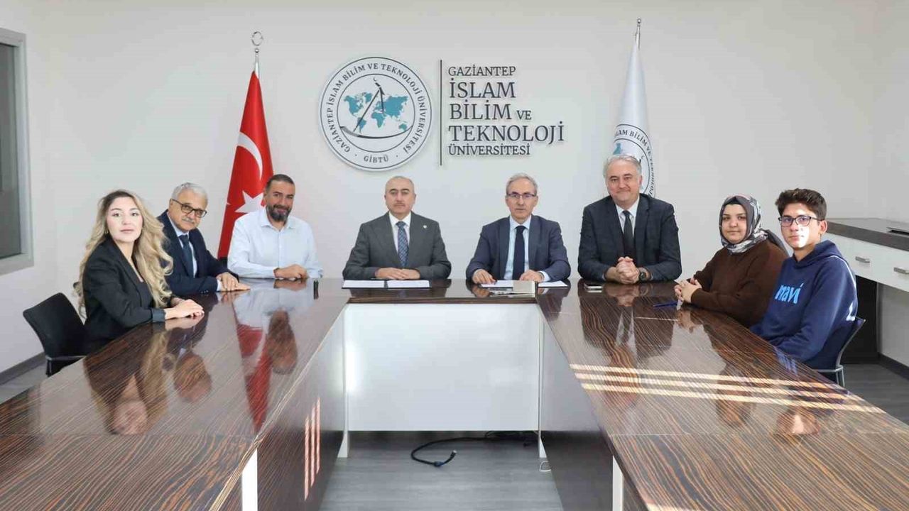 GİBTÜ ve GTO'dan Mesleki Eğitim İş Birliği