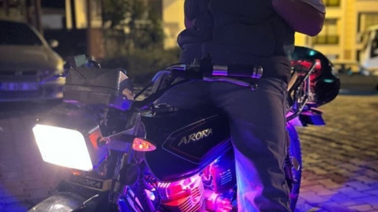 Giresun'da feci kaza: 16 yaşındaki motosiklet sürücüsü hayatını kaybetti