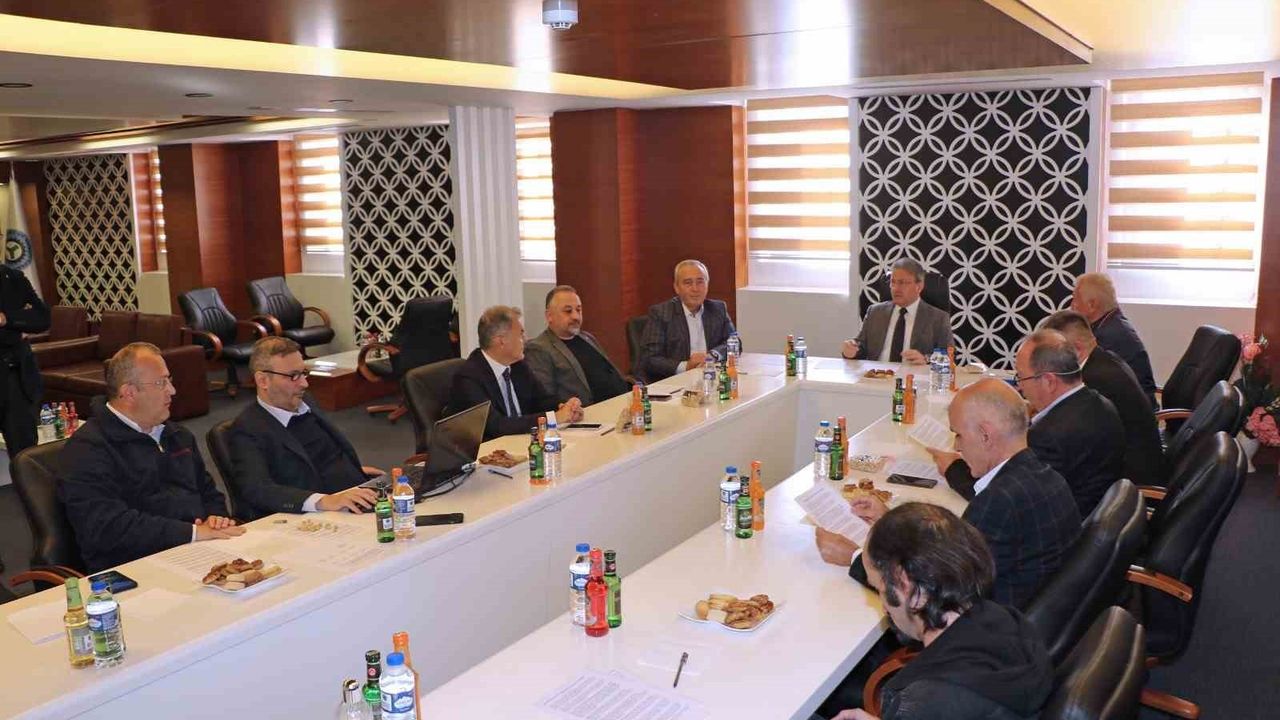 Giresun'da Güney Çevre Yolu 2026 İçin Tek Ses: STK'lar 8 km'nin Yatırıma Alınmasını İstedi