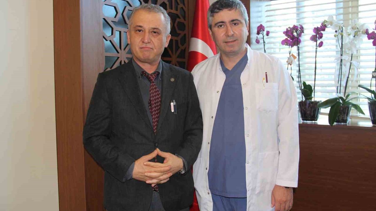 Giresun'dan Tıp Literatürüne: 'Karadeniz PEG Kuralı' ile Demansta Güvenli Beslenme