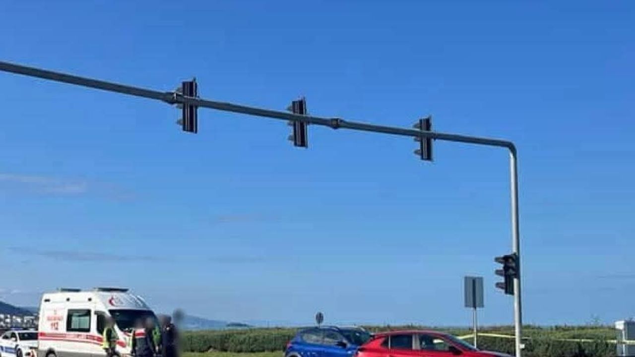 Giresun Keşap'ta trafik kavgası: Emekli öğretmen öldü