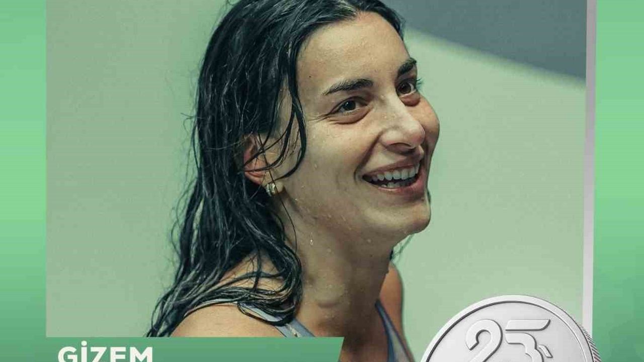 Gizem Güvenç'ten Gümüş Madalya | 6. İslami Dayanışma Oyunları