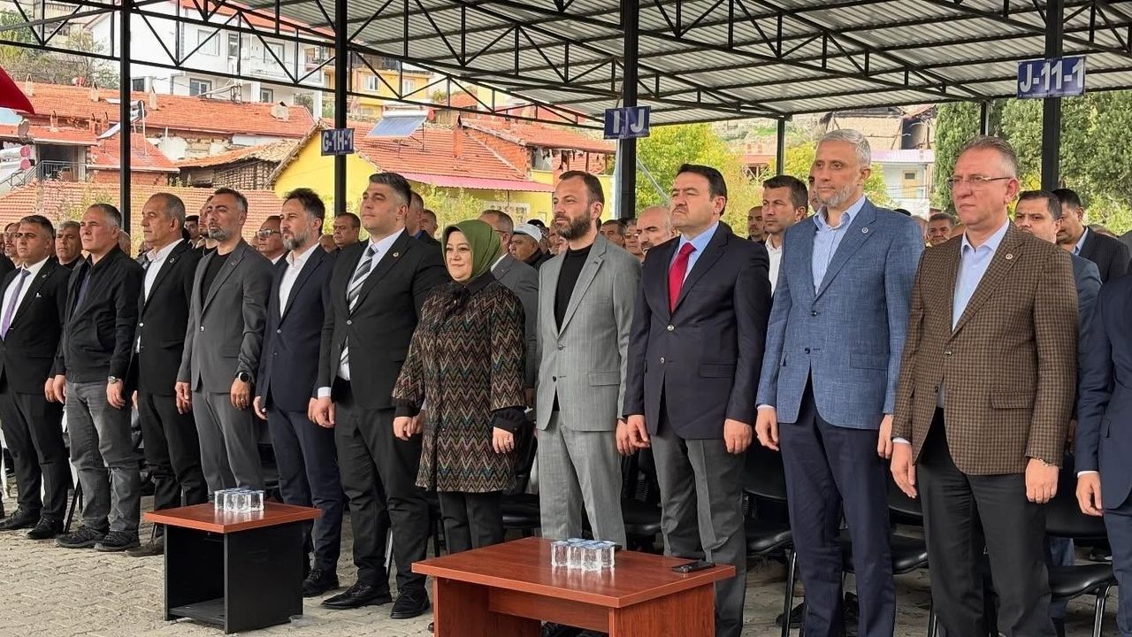 Gökler Beldesi Doğalgaza Kavuşuyor: Altyapı Çalışmaları Başladı