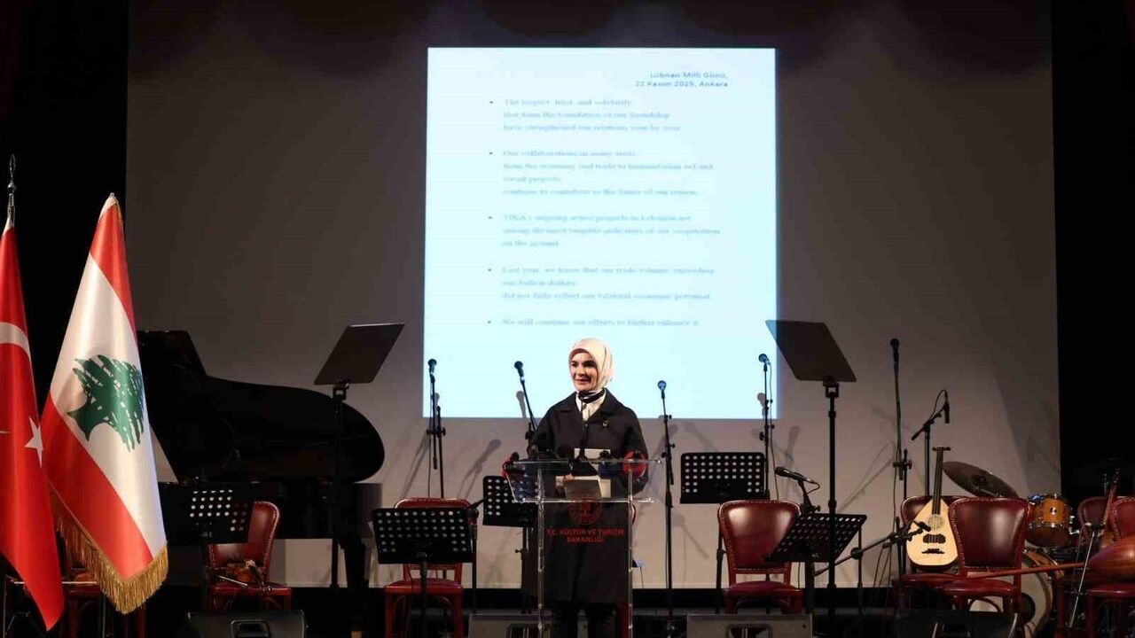 Göktaş: Lübnan, Bölgesel Dayanışmanın Önemli Bir Ortağı