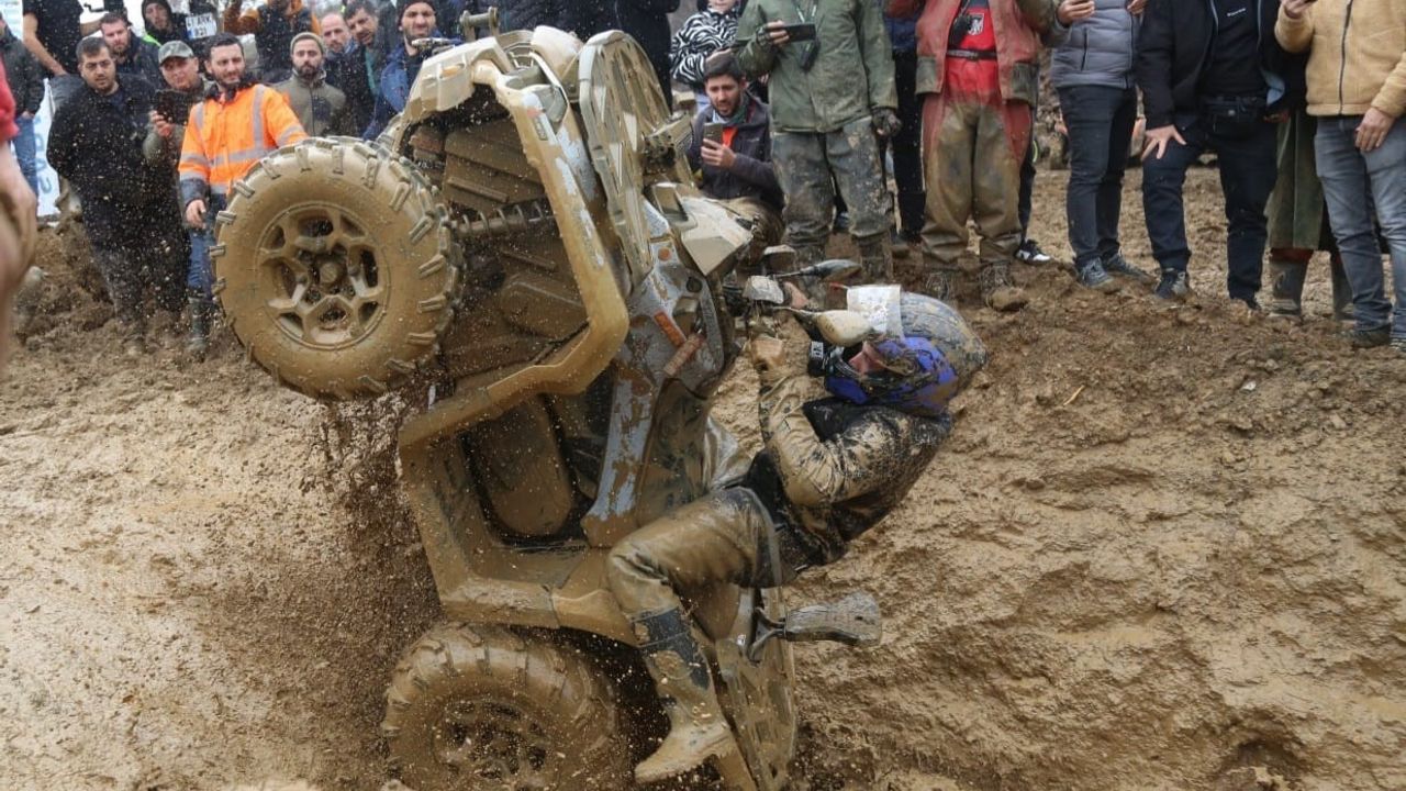 Gölcük'te ATV Buluşması: Hasaneyn Yasakdüzü'nde 7-9 Kasım