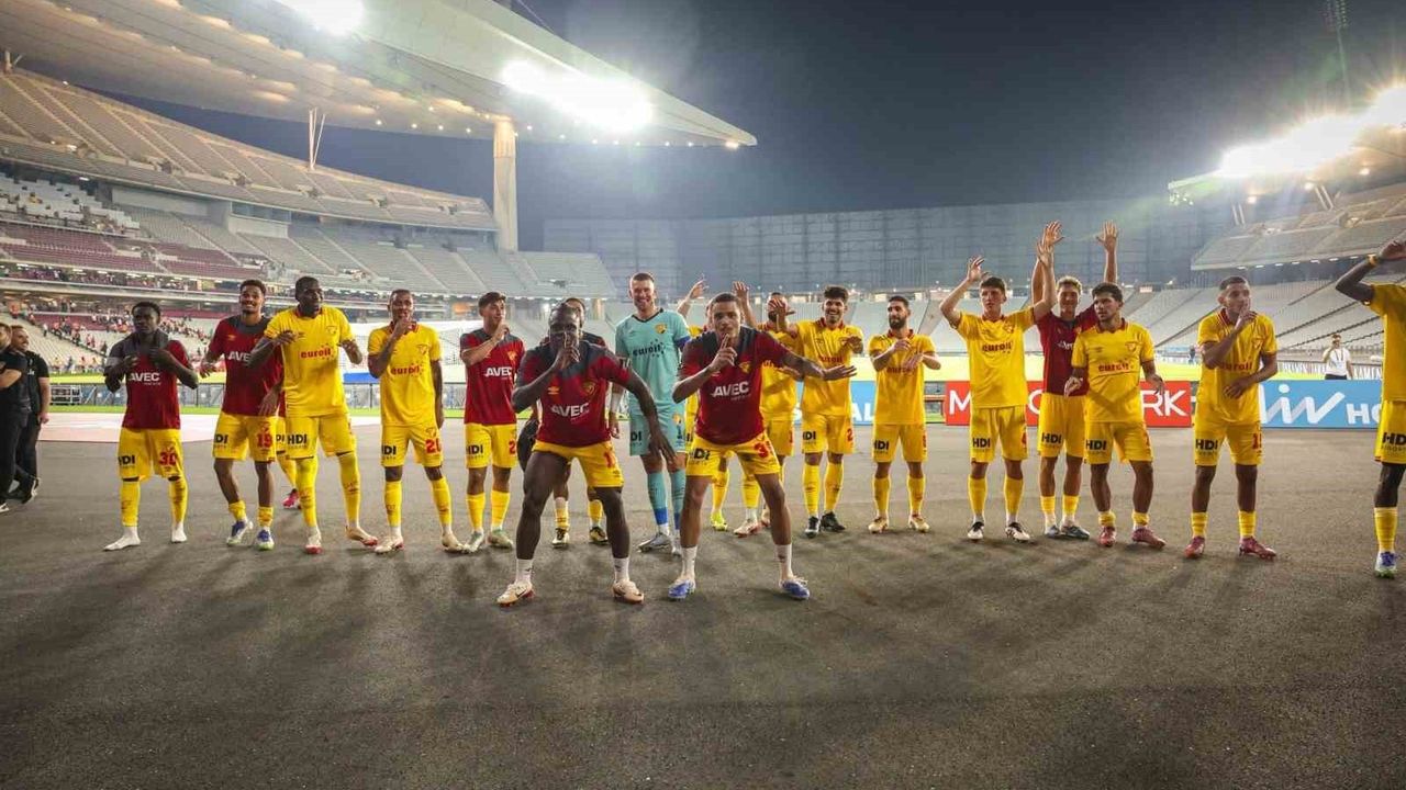 Göztepe, Kasımpaşa Deplasmanında Galibiyet Arıyor