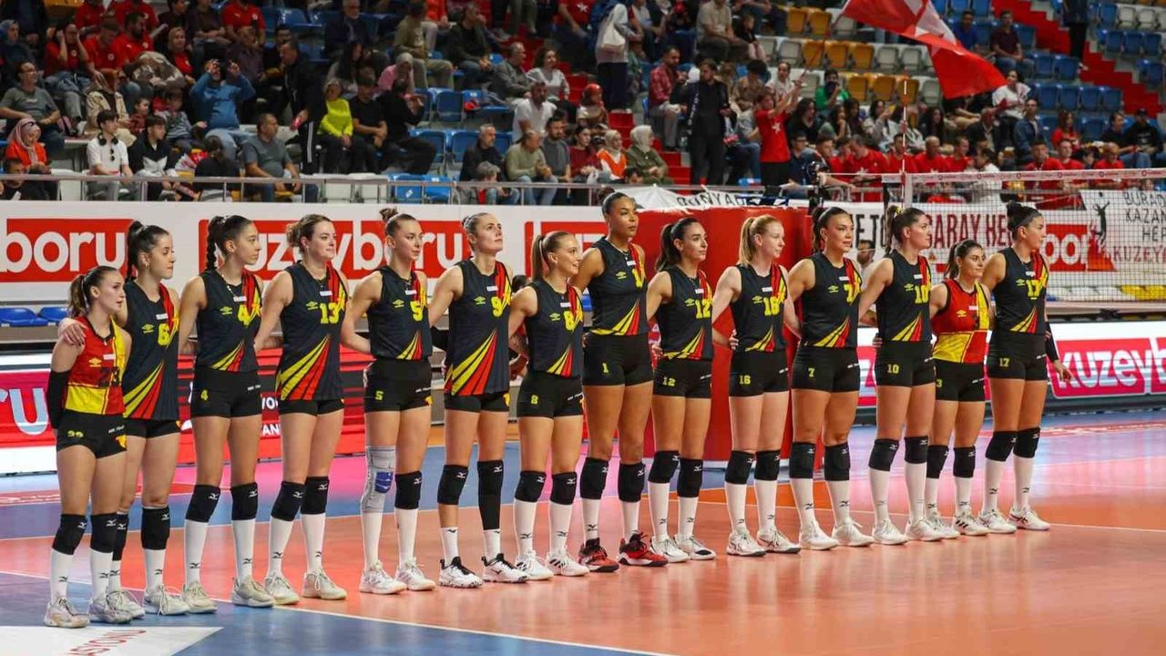 Göztepe Voleybol, THY'yi Konuk Ediyor: Sultanlar Ligi 5. Hafta