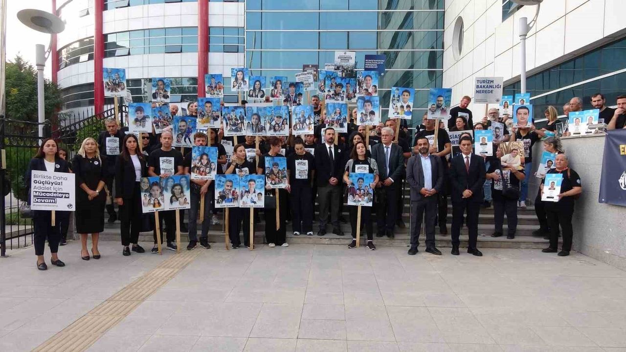 Grand İsias Otel Davası Ertelendi: Bilirkişi Raporu Sunuldu