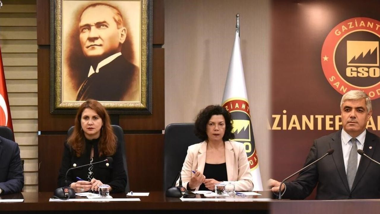 GSO'da KKDİK Eğitimi: Kimyasallar Yönetimi ve Uyum Süreçleri