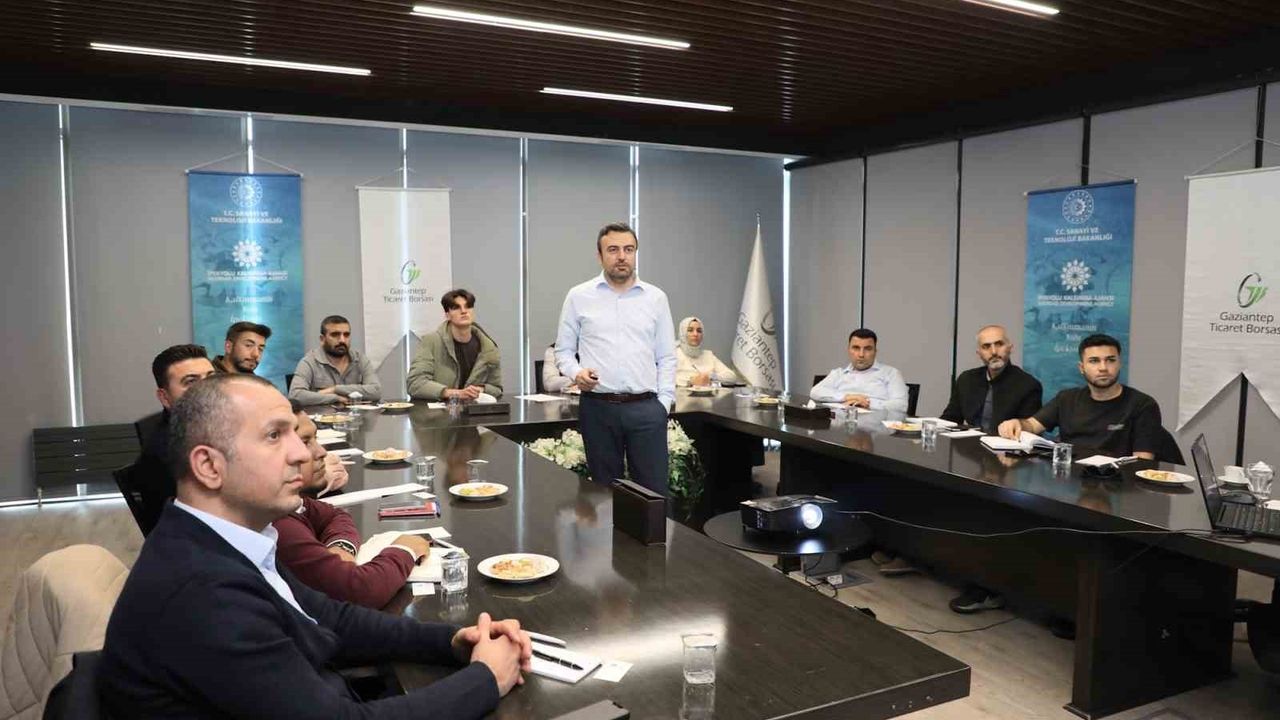 GTB'den Gıda İhracatçılarına 'İhracatta Teknik Engeller' Eğitimi
